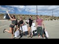Shopping at the outlets | Devon Lee Carlson