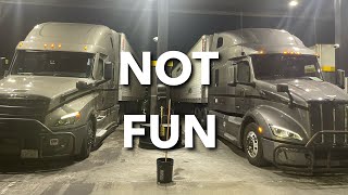 10 Roads shut down, 12,000 freight jobs lost