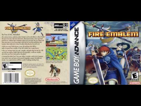 Fire Emblem 7 OST - Blessing of the Eight Generals I