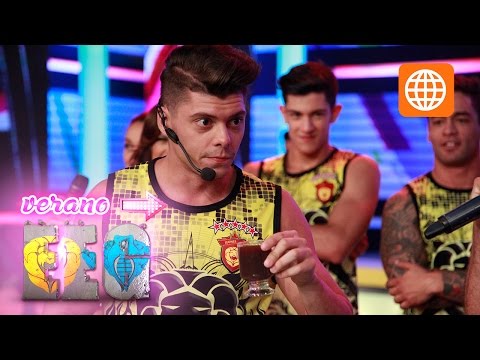 EEG 22-02-2016 parte 2/6 - Onceava Temporada