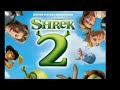 Shrek Soundtrack CD