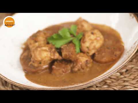 Suquet de Pescado 🐟 - Comida Mediterránea 🍅🍴 - Consum