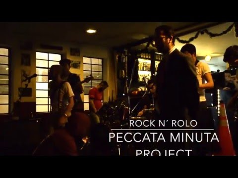 Peccata Minuta Project - Jura ( En vivo )
