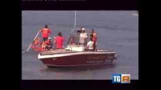 preview picture of video 'Nuoto Castellabate  2013 Servizio Tratto da Rai Tre Campania'