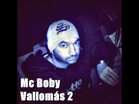 MC Boby - VALLOMÁS 2  (2013)