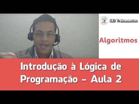Aula1 Introdução a Lógica de Programação