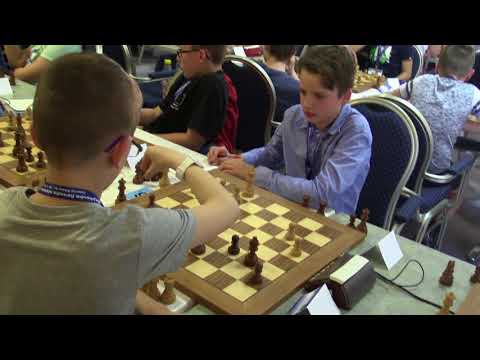 CH12 1.6. Patrik Števík - Matej Bulej 1/2:1/2