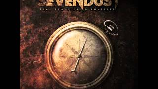 Sevendust - Crucified (Time Travelers & Bonfires) Acoustic 2014