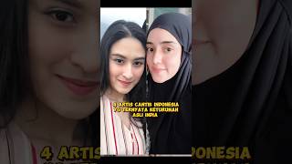 Download lagu 4 artis cantik Indonesia yg ternyata keturunan asli orang India #artis #viralvideo #shortvideo #fyp mp3