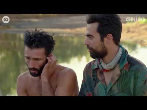 ‘George’s Journey’ | Australian Survivor (Brains v Brawn)