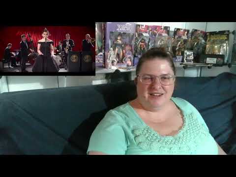 Postmodern Jukebox covering Uptown Girl by Billy Joel Reaction