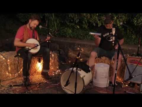 Hillstomp - Undertow (Live at WVMF Out and About 2016)