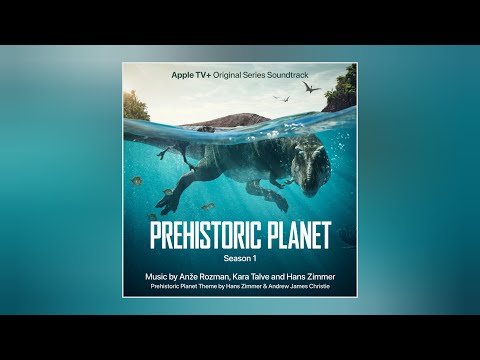 04. Alciones & Phosphatodraco (Prehistoric Planet OST)
