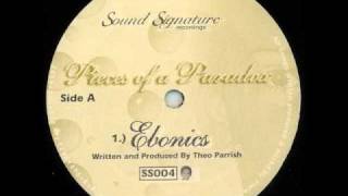 Theo Parrish - Ebonics