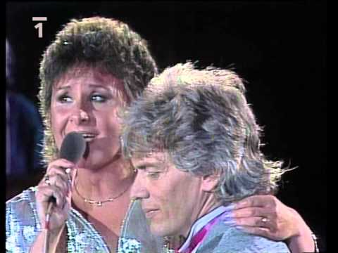 Jitka Zelenková a Ben Cramer - And I Love You So (1988)