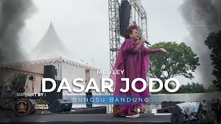 Download lagu DASAR JODO MEDLEY - BUNGSU BANDUNG LIVE MAJALENGKA mp3