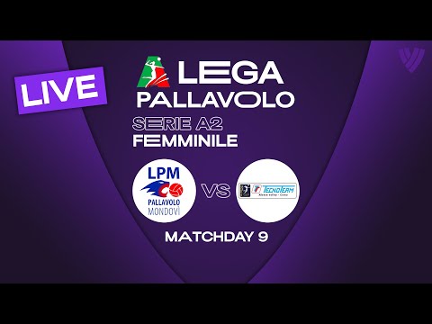 Mondovi vs. Albese - Full Match | Women's Serie A2 | 2021