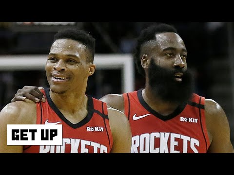 The Rockets are playing amazing basketball - Matt Barnes | Get Up