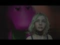 Sherry Vs Barney The Dinosaur Resident Evil 2 Remake Boss Fight And Death Scene PC Mod