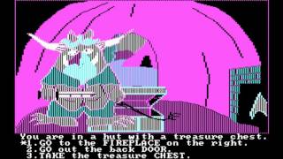 Troll's Tale (longplay) for the PC Booter