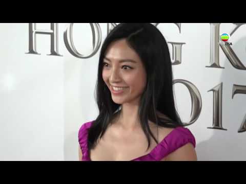 06.20.2017 - 2017香港小姐首輪面試美女如雲