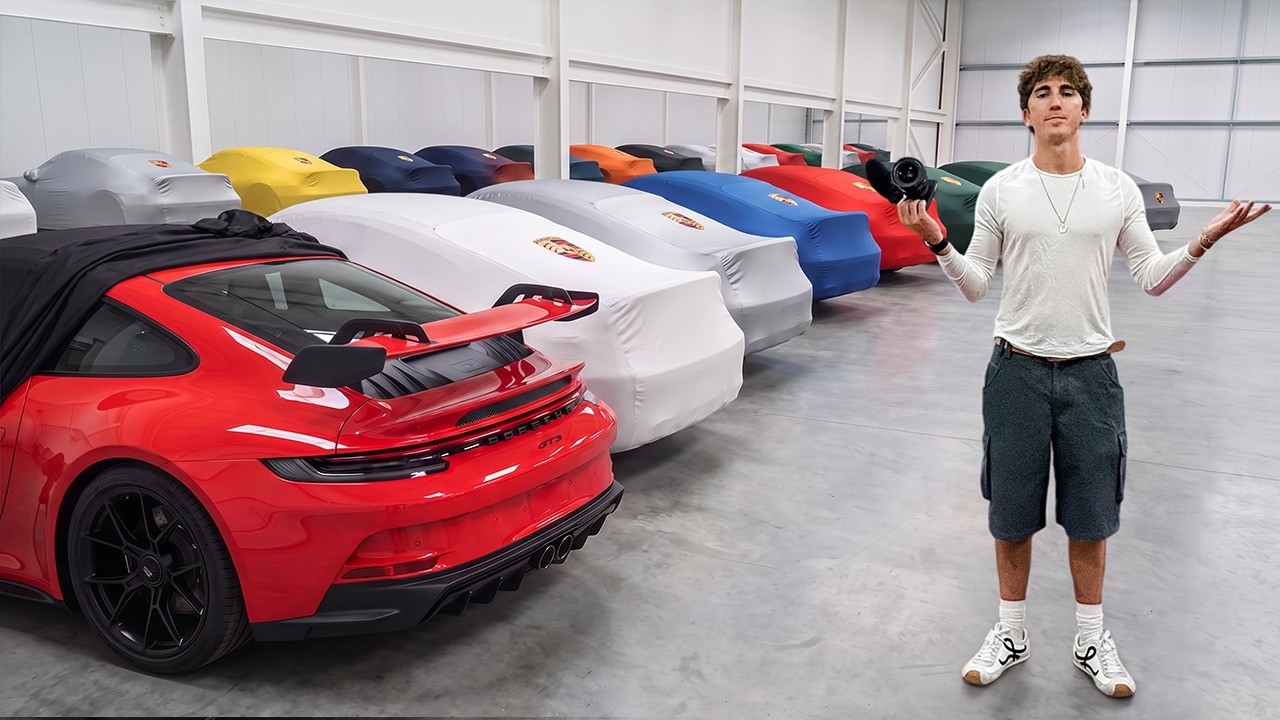 El Mundo Privado de los Coleccionistas de Porsche 911 - Episodio Final