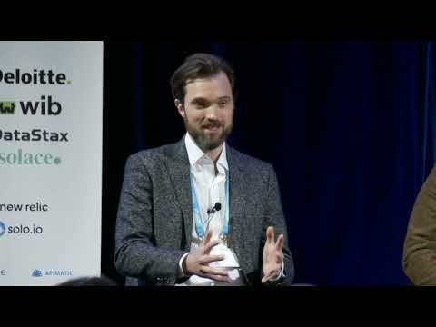 Apidays Australia 2022 - Panel: Open Banking - where we're at, where we're going.