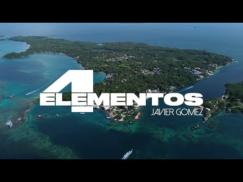 CUATRO ELEMENTOS - DJ JAVIER GÓMEZ