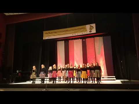 Üle-eestiline neidudekoor LEELO - "Ilmaratas" (H. Laks, sdn E. Uibo)