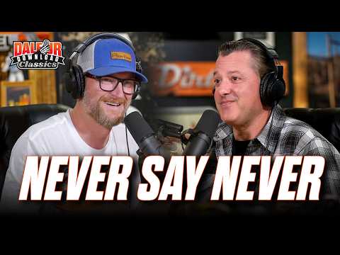 From Dirt Tracks to Drag Strips — Tony Stewart Dives In Head First | DJD Classics