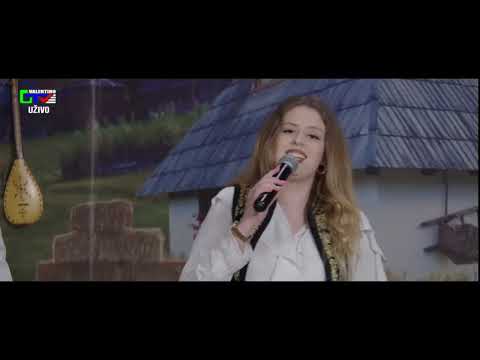 Što ste stali kafanski svirači   IVAN JURIĆ i IVONA   UŽIVO OTV VALENTINO