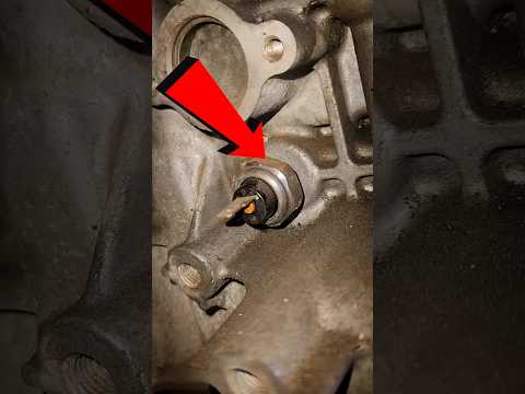 Oil temperature sensor! #shorts #youtube #tiktok