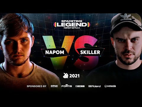 NaPoM vs SkilleR | SPACETIME LEGENDS 2021