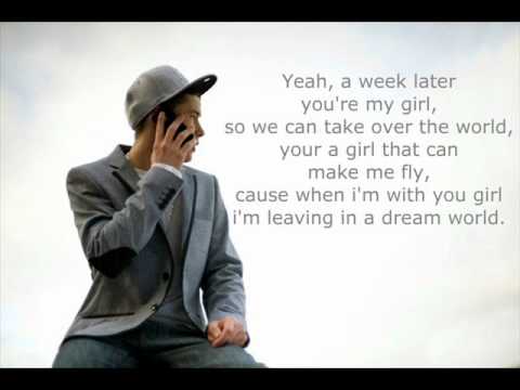 Taylor Jones ft Darren Martyn - She's the one; Lyrics Video.