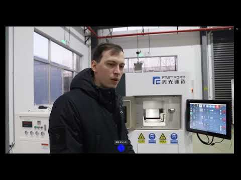 Fastform printer operation