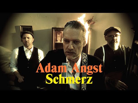 ADAM ANGST - Schmerz (Offizielles Video)