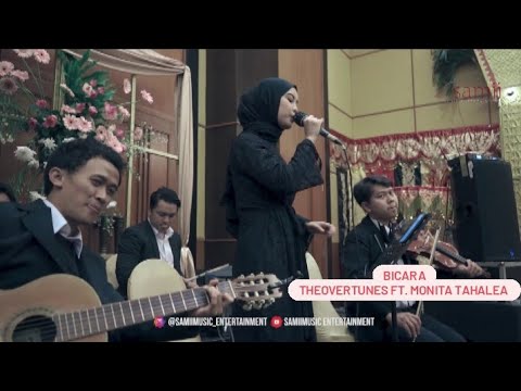 TheOvertunes - Bicara ft. Monita Tahalea - Live Cover By Samii Music Entertainment
