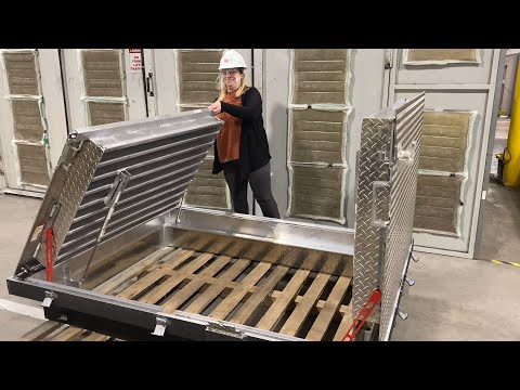 FF Planforsænket dæksel, KL D 400, lysningsmål på 800x800 mm