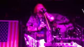 SOULFLY American Steel