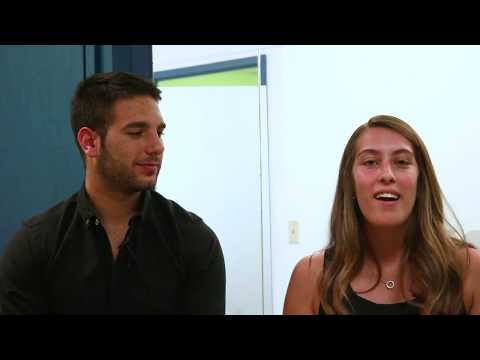 Cornerstone Stories - Nisim & Shahar (Israel) עִברִית