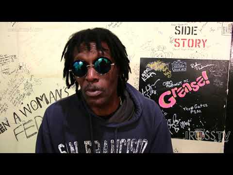 James Ross @ (Bassist) Aaron Mills - "For The Love Of Music" - www.Jross-tv.com (St. Louis)