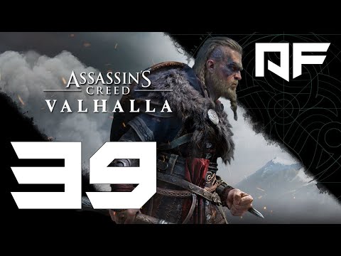 Assassin's Creed Valhalla. Walkthrough 39. Exploring Sciropescire 1. PS5 4K 60 FPS