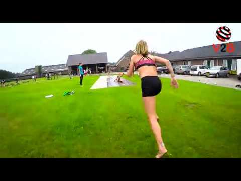 Volley2b Jeugdkamp 2018