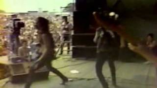 FUZZTONES - Blackout Of Gretely (Live)