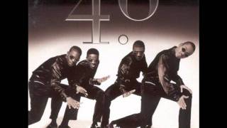 4.0 Don´t Act like (you don´t wanna)