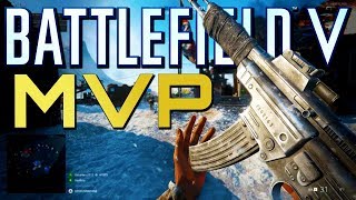 Battlefield 5: MVP on Attack (Multiplayer Gameplay)