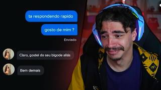 BISTECONE FLERTANDO NO TINDER
