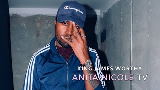 JAMES WORTHY TALKS WRITING FOR JUSTIN BIEBER, FETTY WAP, 6LACK, BLU LEISURE, NEW MUSIC &amp; MORE
