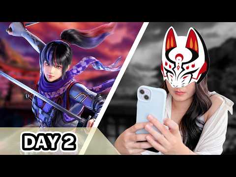 ฝึกเด็กใหม่ไป Tekken 8 Day 2