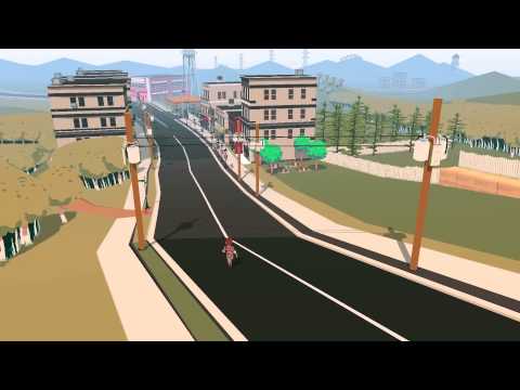 YIIK: A Postmodern RPG - Trailer no.1 -